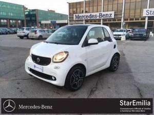 Smart fortwo  turbo twinamic limited #2
