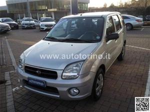 Subaru Justy justy 1.3 G3x Awd 5p