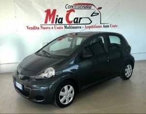 Toyota aygo v vvt-i 5 porte perfetta