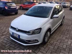 VOLKSWAGEN Polo 1.4 TDI 90 CV 5p. Comfortline BlueMotion