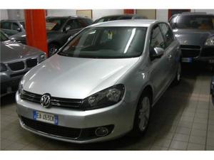 Volkswagen Golf 2.0 TDI 140CV DPF 4 MOTION 5p. Highline