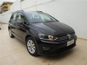 Volkswagen Golf Sportsvan 1.6 TDI 110CV Comfortline