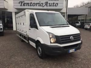 Volkswagen crafter  tdi 136cv rrcx freezer