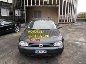 Volkswagen golf variant conf. 1.9 tdi 115cv motore