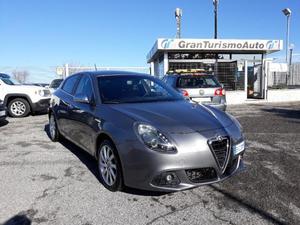 ALFA ROMEO Giulietta 2.0 JTDm- CV TCT Exclusive