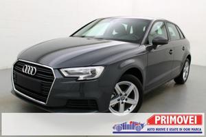 AUDI A3 SPB 1.0 TFSI st/st 116cv,navi,xenon,lega 16,cruise