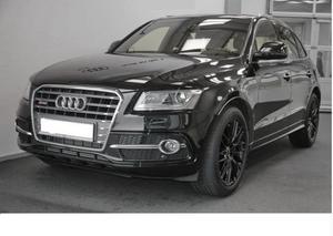 AUDI SQ5 3.0 TDI quattro Navi Leder/Alcantara rif. 