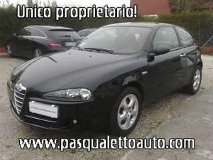 Alfa romeo 147 unico prop. v ts ( porte black