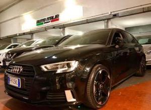 Audi a3 spb 1.6 tdi s-tronic#sport#italia#led#xeno#navi#18