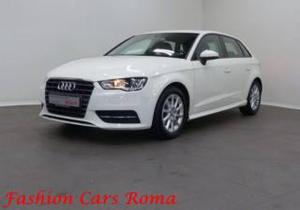 Audi a3 spb 1.6 tdi*navi*