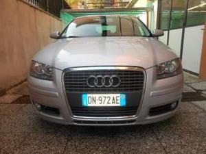 Audi a3 spb 1.9 tdie f.ap. attraction unico proprietario