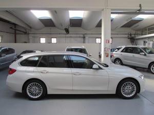 BMW 320 d Touring Luxury - navy - cambio autom. - xenon -