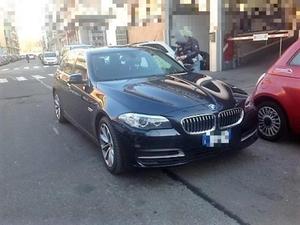 BMW 525 d xDrive Touring Business aut. *TETTO AP. PANORAMA