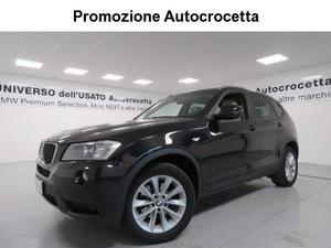 BMW X3 xDrive20i Futura Auto rif. 