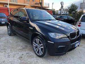 BMW X5 M X5 M 4.4 benz 555 cv NOLEGGIO WEEKEND rif. 