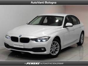 Bmw 318 d business advantage aut.