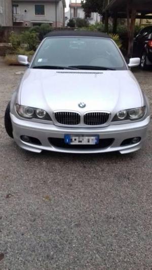 Bmw 320 ci (2.2) cat cabrio