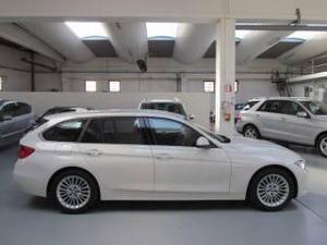 Bmw 320 d touring luxury - navy - cambio autom. - xenon -