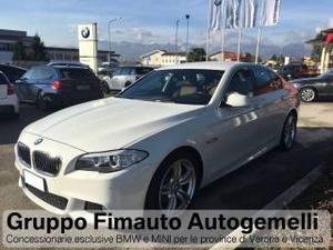 Bmw 520 d msport aut. garanzia 48 mesi