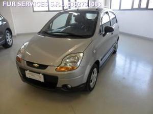 Chevrolet matiz 800 se chic gpl eco logic