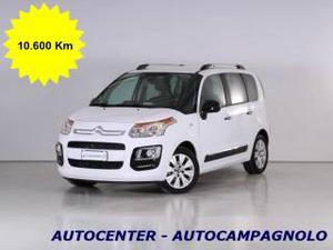 Citroen c3 picasso bluehdi 100 exclusive