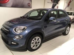 FIAT 500X 1.6 MultiJet 120 CV Pop Star BLUE JEANS rif.