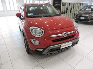 FIAT 500X 2.0 MultiJet 140 CV 4x4 Cross *OCCASIONE* KM0 rif.