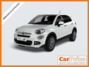 FIAT 500X Nuova 1.6 MJT 120CV 4x2 DCT Lounge Multi Optionals