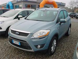 FORD Kuga TITANIUM 2.0 TDCI 136 CV 4WD rif. 