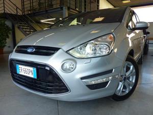 FORD S-Max 2.0 TDCi 163CV Titanium DPF "AUTOCARRO 5 posti"