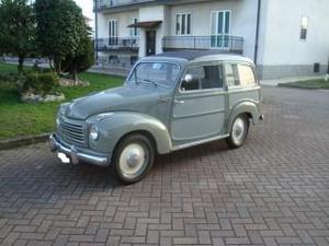 Fiat 500 c belvedere