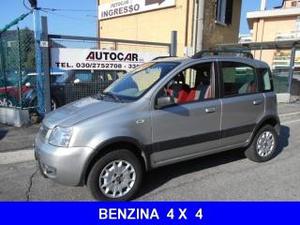 Fiat panda 1.2 4x4 benzina neopatentatati