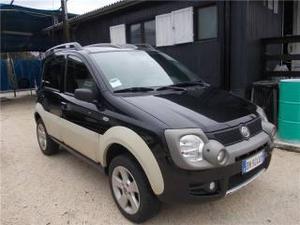 Fiat panda 1.3 mjt 16v 4x4 monster