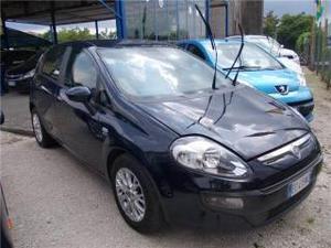 Fiat punto evo 1.3 mjt 95 cv dpf 5 porte s