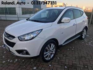 HYUNDAI iX CRDi 184CV 4WD Xpossible A/T rif. 