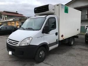 Iveco daily 35c hpt pm-rg cabinato cella frigorifera