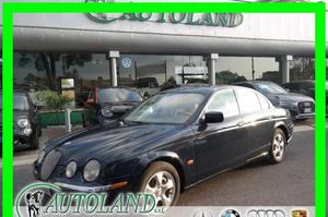 JAGUAR S-Type 3.0 V6 Sport Tetto Apribile rif. 