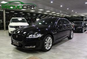 JAGUAR XF 2.0 D 180 CV AUT. PRESTIGE BUSINESS *UNIPROP* rif.