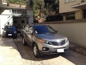 KIA Sorento 4wd crdi automatica rif. 