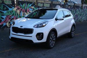 KIA Sportage 1.7 CRDI 2WD Class+Pack Style KM Zero rif.