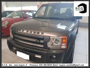 Land Rover Discovery 3 2.7 TDV6 SE***GARANTITA***