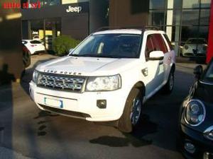 Land rover freelander 2.2 sd4 s.w. hse