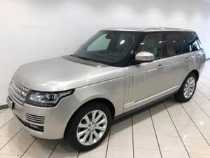 Land rover range rover 3.0 tdv6 vogue full opt.