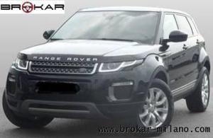 Land rover range rover evoque 2.0 td cv 5p. automatica