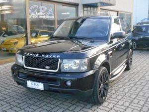 Land rover range rover sport 2.7 tdv6 hse all. supercharged