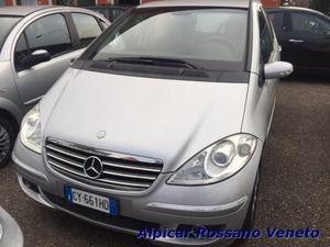 MERCEDES-BENZ A 150 Avantgarde rif. 