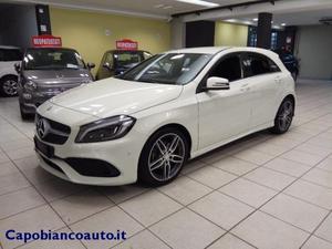 MERCEDES-BENZ A 180 Premium AMG KM rif. 