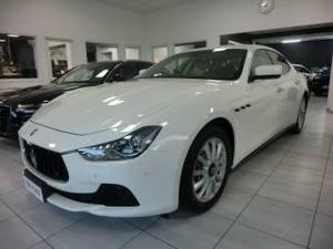 Maserati ghibli 3.0 diesel prezzo promo winter 