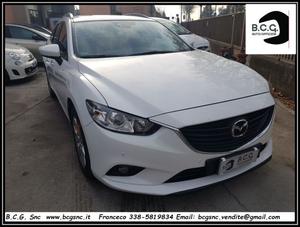 Mazda 6 2.2L Skyactiv-D 150CV Wagon Evolv