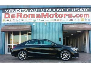 Mercedes-Benz CLA 200 CDI PREMIUM AMG C/AUT NAVI XENON